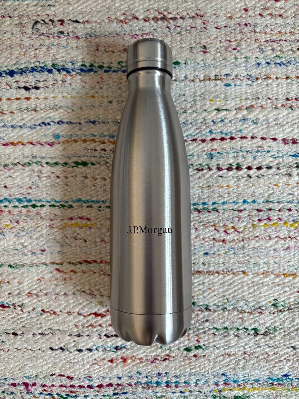 J.P. Morgan Water Bottle - NWOT